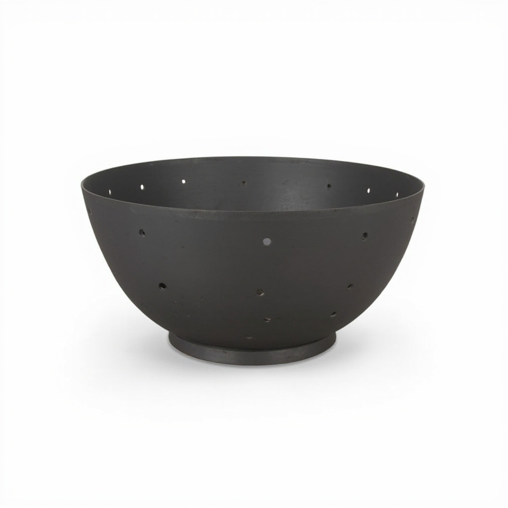 Vuurkorf staal 60 cm