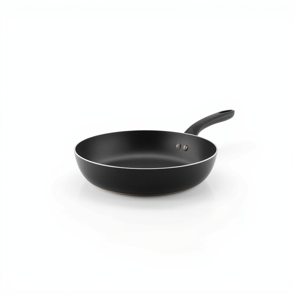 Koekenpan 28 cm antiaanbak
