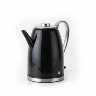 Waterkoker 1,0 liter zwart