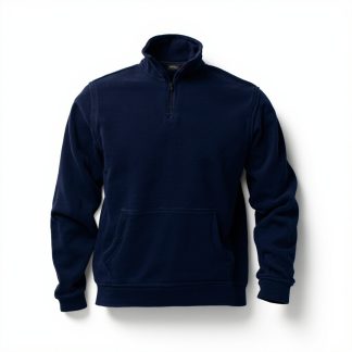 Fleecetrui heren maat XL