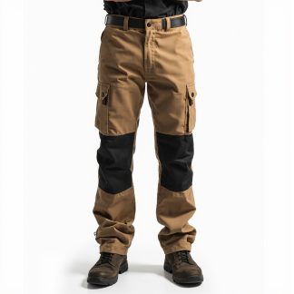Werkbroek met kniezakken