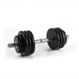 Halterset verstelbaar 20 kg