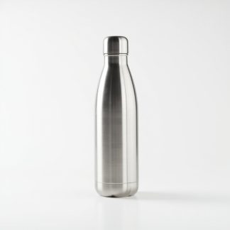 Drinkfles 750 ml RVS