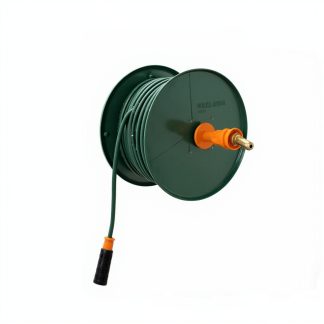 Slanghaspel wandmodel