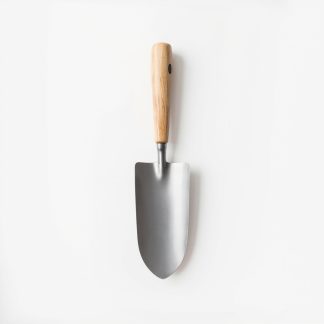 Handschoffel met essenhouten steel