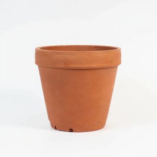 Plantenpot terracotta 20 cm