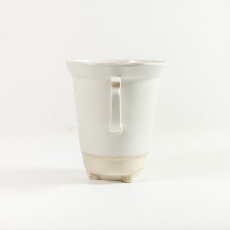 Bollenplanter met voetsteun