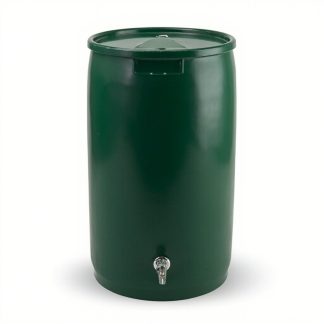 Regenton 210 liter met kraan