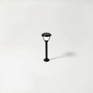 Tuinverlichting op zonne-energie, set van 6
