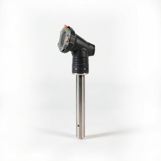 Onkruidbrander op gas