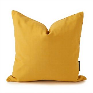 Sierkussen 45 x 45 oker
