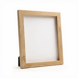 Fotolijst 30 x 40 eiken